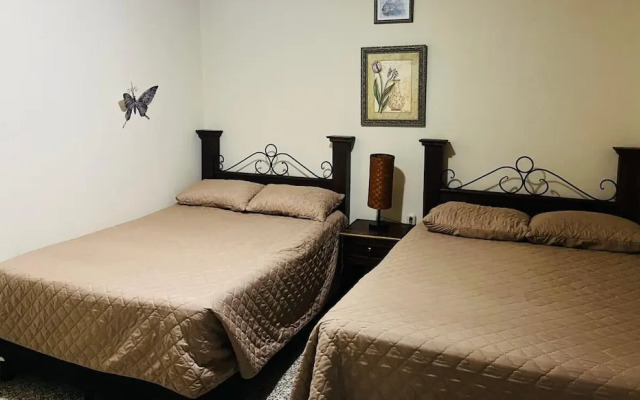 Hostal los Volcanes ciudad de Guatemala