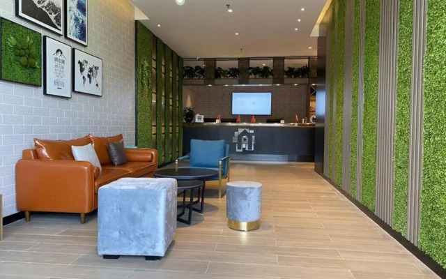 Campanile Hotel (Dongguan Songshan Lake huawei)