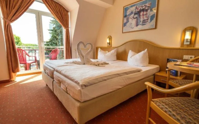 Pension Erdmann Garni