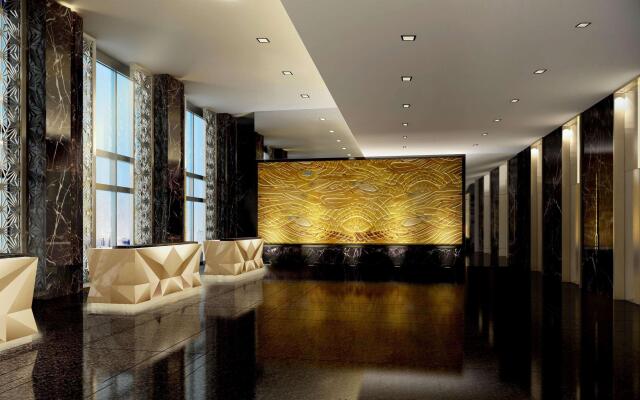 Fairmont Hotel Nanjing