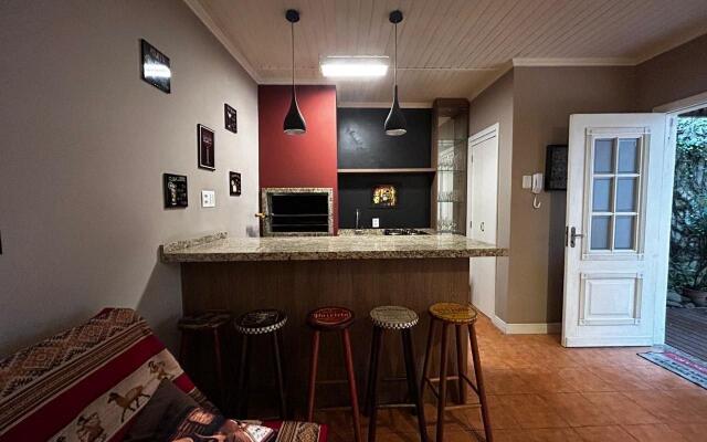 Apartamento térreo Porto Alegre-RS RDQ001