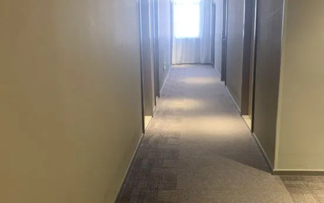 Homeinn · neo (Kaifeng Lankao Railway Station)