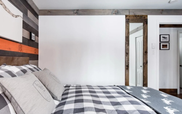 Le Caribou Lodge by Escapades Tremblant