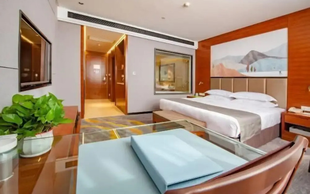 Ramada Encore by Wyndham Jingzhou Shashi