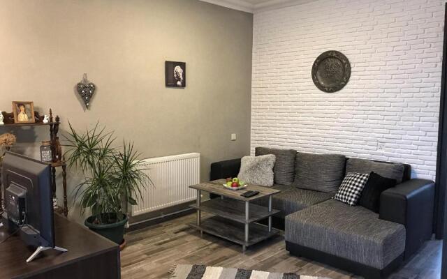 Talaveri Apartment in Old Tbilisi