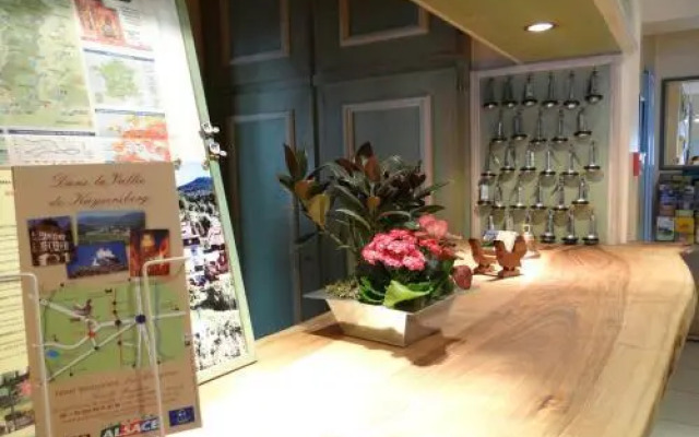 Hotel Restaurant Aux Bruyères