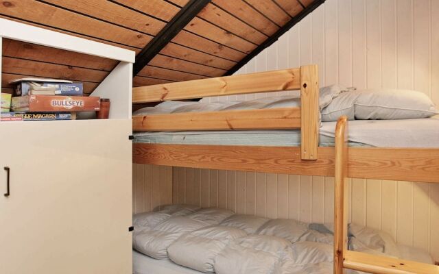 Quaint Holiday Home in Ansager With Swimming Pool