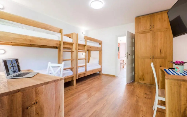 Villa Kliwer 50 metrów od morza