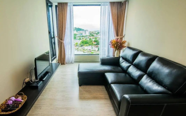 Marina Travellers Suite SKY Karamunsing