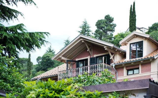 Villa Bergmann Suites Meran