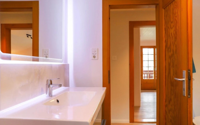 Chalet Les Pommiers Ollon