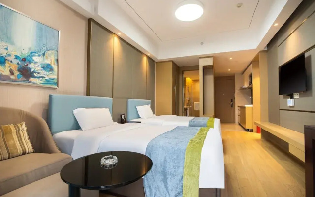 Keluowei International Apartment Hotel
