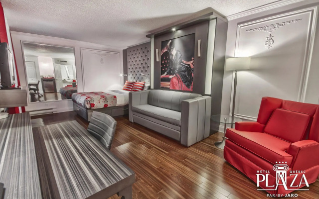 Hôtel Plaza Québec