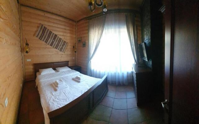 L-Khutor Cottage №7