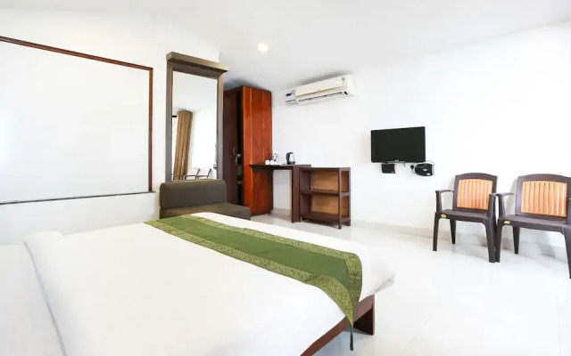 Treebo Trend Maison Ocean Beach Resort