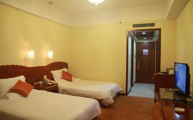 Hongkou Business Hotel