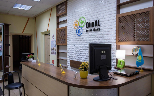 DimAL Hostel Almaty