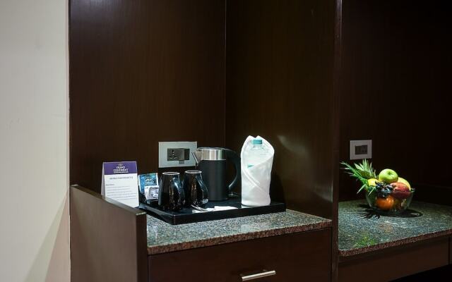 Grand Continent Malleshwaram A Sarovar Portico Affiliate Hotel