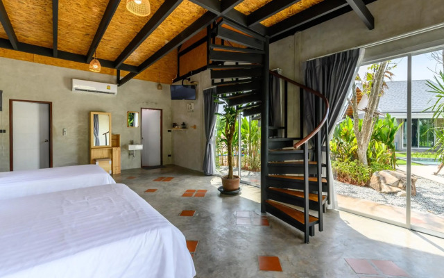 Loftpical Resort