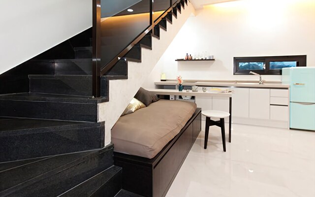 Yangpyeong Lee An House Pool Villa