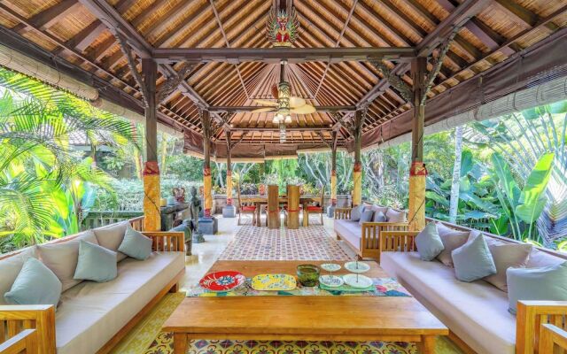 Puri Lana Villa by Nagisa Bali