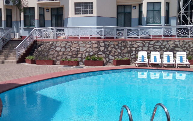 Gold Crest Hotel, Arusha