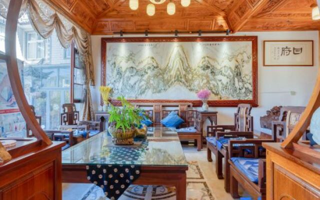 Ganfu Bai Aesthetic Landscape Homestay (Dali Ancient City Branch)