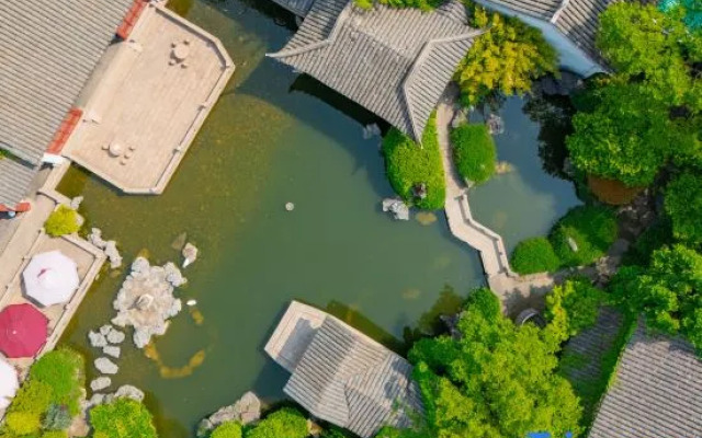 Floral Hotel·Zhu's Garden Holiday Hotel