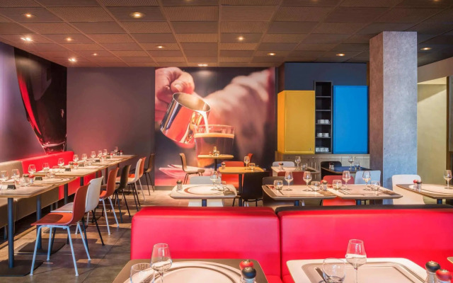 ibis Nantes Centre Gare Sud