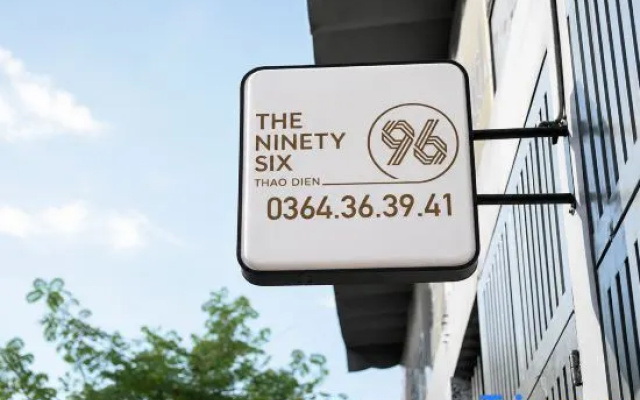 The Ninety Six Thao Dien by DNM Hospitality – Outside – Ho Chi Minh City