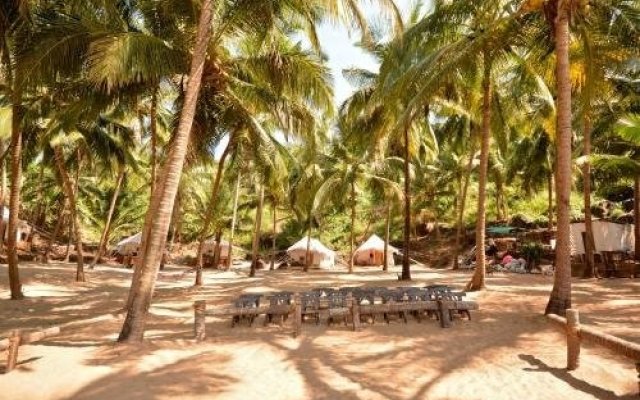 Cola Beach Exclusive Tented Resort