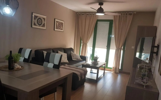 Playa Muchavista lovely ground floor apartment