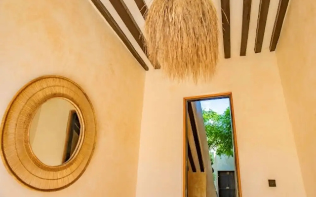 Lamu Coastal Villa Near Beach Private Pool - 2353