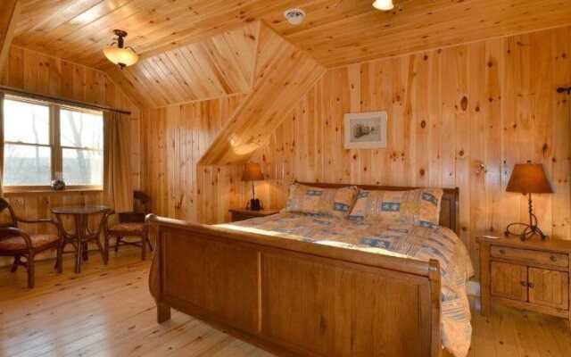 Chalet Ty Rhuddin
