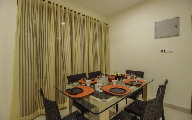 Pratibha Apartments by OYO Rooms