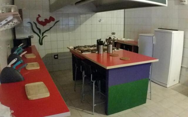 The Lazy Monkey Hostel