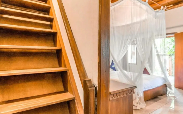 Sari Bamboo Bungalows