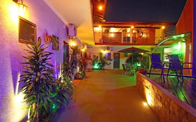 Pousada Recanto da Morada