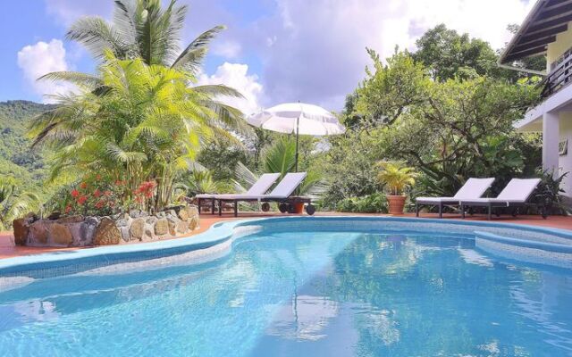 Marigot Palms Luxury Guesthouse