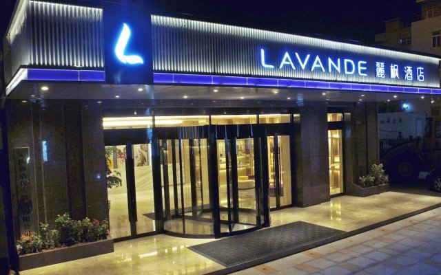 Lavande Hotels Heze Dingtao