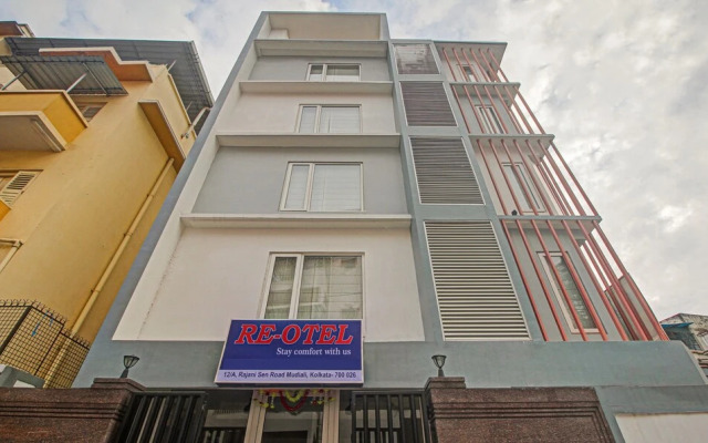 Itsy Hotels Reotel Near Rabindra Sarobar