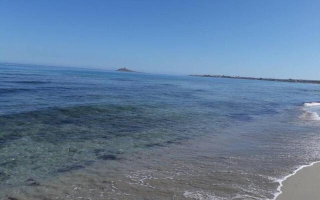 Villa Chiara 200 Mt Da Mare Spiaggia Libera Sabbia