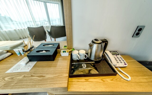 Nine Boutique Hotel