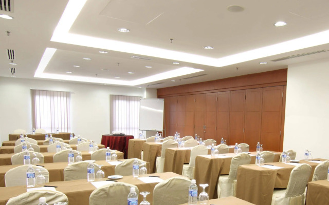 Hotel Sentral Kuala Lumpur