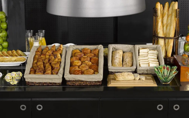 Campanile Paris Ouest - Pte de Champerret Levallois