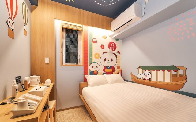 Rakuten STAY TokyoAsakusa/Okaimono Double room (풀 더블 침대) 사진 1