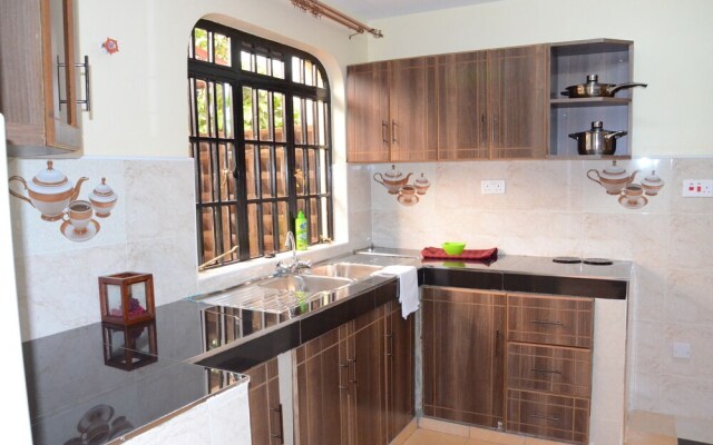 Chestnut Homes Kenya