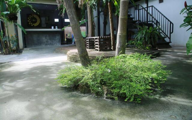 Freedom Hostel at Phi Phi