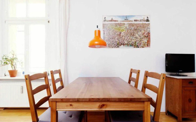 PrenzlBed Apartments