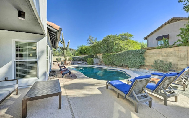 Scottsdale Oasis w/ Pool & Putting Green!